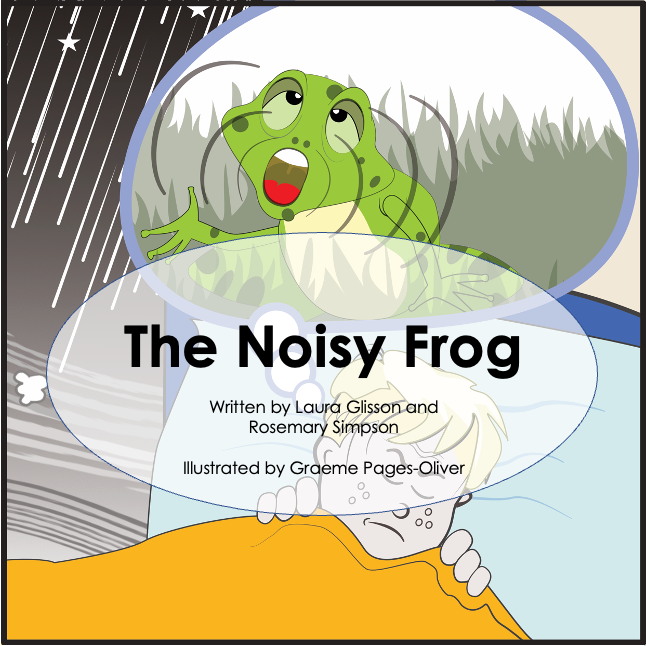 The Noisy Frog