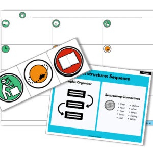 Text Express: Biographical Report Kit