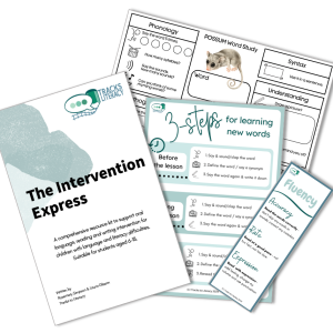 The Intervention Express